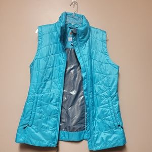 Columbia Omniheat Zip Vest Large